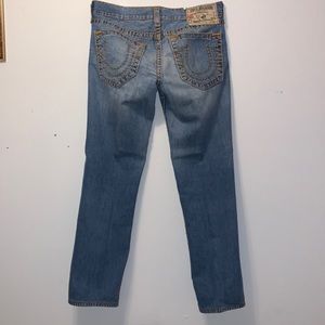 True Religion Men Jeans 34
